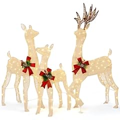 Tangkula pieces lighted for sale  Delivered anywhere in USA 