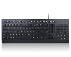 Lenovo essential wired usato  Spedito ovunque in Italia 
