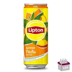 Lipton ice tea d'occasion  Livré partout en Belgiqu