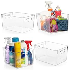Clearspace plastic storage for sale  Delivered anywhere in USA 