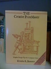 Creative printmaster graphic for sale  Delivered anywhere in UK