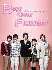 boys over flowers d'occasion  Livré partout en France