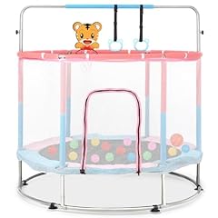 Aptliton kids trampoline for sale  Delivered anywhere in UK