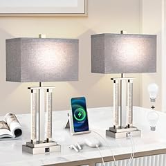 Lovlast silver lamps for sale  Delivered anywhere in USA 