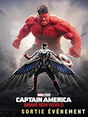 Captain america brave d'occasion  Livré partout en France