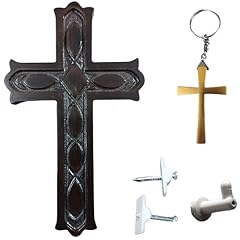 Japjy handcrafted crucifix for sale  Delivered anywhere in UK