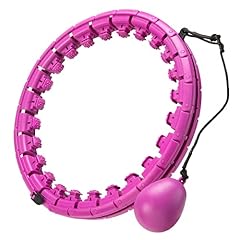 Weighted hula hoop for sale  Delivered anywhere in UK