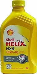 Shell olio helix usato  Spedito ovunque in Italia 