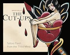 Cut ups tattoo for sale  Delivered anywhere in UK