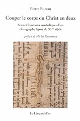 Couper corps christ d'occasion  Livré partout en France