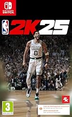 Nba 2k25 switch d'occasion  Livré partout en France