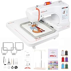 Poolin eoc06 embroidery for sale  Delivered anywhere in UK