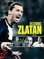 Becoming zlatan for sale  Delivered anywhere in UK