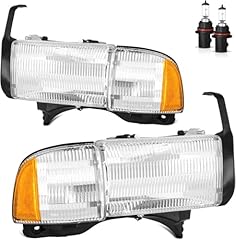 Headlights assembly pair for sale  Delivered anywhere in USA 