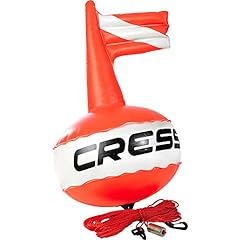 Cressi competition float usato  Spedito ovunque in Italia 