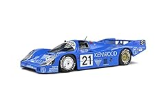 Solido porsche 956 for sale  Delivered anywhere in UK