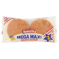 Roberto panini hamburger usato  Spedito ovunque in Italia 