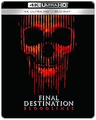 Final destination bloodlines for sale  Delivered anywhere in UK