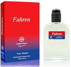 Fahren acqua colonia usato  Spedito ovunque in Italia 