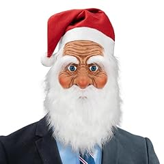 Weihnachtsmann gesichtsmaske h gebraucht kaufen  Wird an jeden Ort in Deutschland