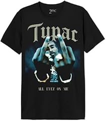 Tupac metupacts008 shirt usato  Spedito ovunque in Italia 