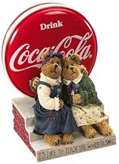 Boyds bear coke for sale  Delivered anywhere in UK