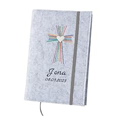 Custodia biblica personalizzab usato  Spedito ovunque in Italia 