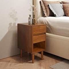 Narrow nightstand drawers for sale  Delivered anywhere in USA 
