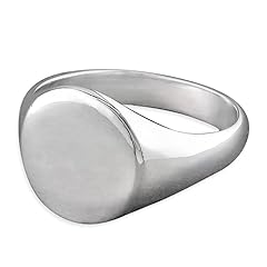 Sterling silver oval for sale  Delivered anywhere in Ireland