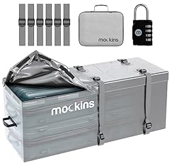 Mockins gray cargo for sale  Delivered anywhere in USA 