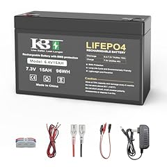 Kbt 15ah rechargeable for sale  Delivered anywhere in USA 