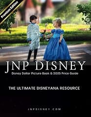 Jnp disney dollar for sale  Delivered anywhere in UK