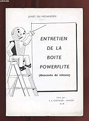 Livret mecanicien 90. d'occasion  Livré partout en France