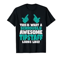 Awesome tipstaff looks for sale  Delivered anywhere in UK