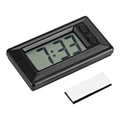 Portable clock lcd for sale  Delivered anywhere in Ireland