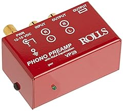 Rolls phono preamp for sale  Delivered anywhere in USA 