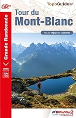Tour mont blanc d'occasion  Livré partout en France