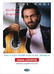 Guitar legend tablatures d'occasion  Livré partout en France