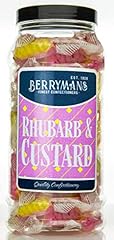 Original rhubarb custard for sale  Delivered anywhere in Ireland