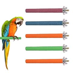 Pcs parrot perches for sale  Delivered anywhere in UK