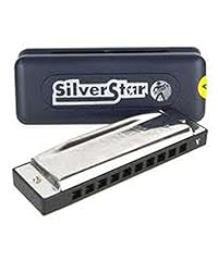 Hohner silver star for sale  Delivered anywhere in UK