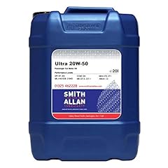 20w engine oil for sale  Delivered anywhere in UK