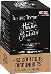 Teinture textile noir d'occasion  Livré partout en France