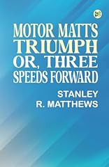 Motor matt triumph for sale  Delivered anywhere in USA 