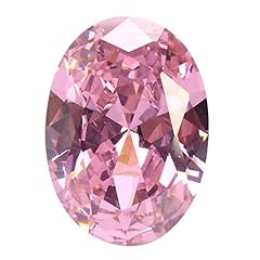 Karat blassrosa saphir gebraucht kaufen  Wird an jeden Ort in Deutschland