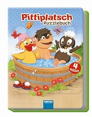 Puzzlebuch pittiplatsch wattie gebraucht kaufen  Wird an jeden Ort in Deutschland