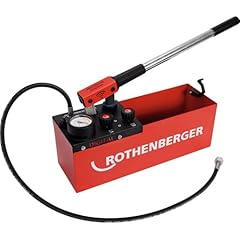 Rothenberger 1000004000 pompe d'occasion  Livré partout en France