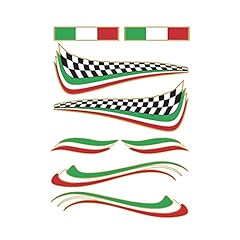 Set italian flag for sale  Delivered anywhere in UK