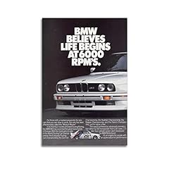 Sport car poster for sale  Delivered anywhere in Ireland