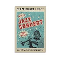 Jazz trumpeter armstrong for sale  Delivered anywhere in USA 